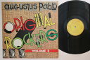 【中古】LP Augustus Pablo Original Rockers Volume 2 NONE ROCKERS Jamaica Vinyl /0026...