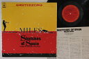 【中古】LP Miles Davis Sketches Of Spain 18AP2057 CBS SONY /00260