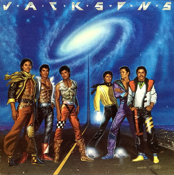 【中古】米LP Jacksons Victory QE38946 EPIC /00400