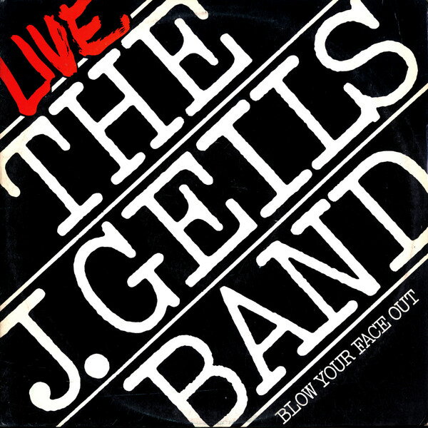 ・アーティスト J. Geils Band ・タイトル Live - Blow Your Face Out ・レーベル・型番 Atlantic 2SA507 ・フォーマット LPレコード ・コンディション(盤) 良い (VG+) ・コンディ...