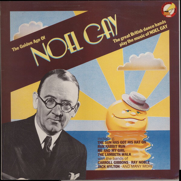 Artist Name: K - 【中古】LP Various The Golden Age Of Noel Gay GX4125161 The Golden Age /00260
