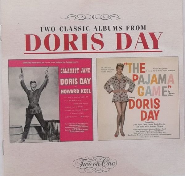 ・アーティスト Doris Day ・タイトル Calamity Jane / The Pajama Game ・レーベル・型番 Columbia 5018712 ・フォーマット CD ・コンディション(盤) 良い (VG+) ・コンディション(ジャケット) ・コンディション(帯) オビなし ・特記事項 【ケースにシール】【ケースキズ】【ケース変色】 サンプル画像です。実際の商品の画像ではありません 商品写真はバーコード/カタログ番号に対応したサンプル画像ですので、お送りする商品の画像ではありません。帯やライナーなどの付属品は、特記事項に記載されている場合のみ含まれます。プロモやカラーレコードなどの仕様についても、該当する場合のみ特記事項に記載しています。 【ご購入前に必ずご確認ください】 ・本店サイト(www.recordcity.jp)とは価格、送料が違います ・本店サイト、その他支店のオーダーとは同梱発送できません ・注文確定後に別の注文を頂いた場合、注文同士の同梱は致しかねます。 ・別倉庫から発送しているため、店頭受け渡しは対応しておりません ・一部商品は他の通販サイトでも販売しているため、ご注文のタイミングによっては商品のご用意ができない場合がございます。 ・土日祝日はお休みです 金曜・祝前日9時以降のご連絡またはご入金は、返答または発送が週明け・祝日明けに順次対応となります。 ・ご購入後のキャンセル不可 ご購入後のキャンセルはいかなる理由においてもお受けできません。ご了承の上、ご購入くださいませ。 ・日本郵便(ゆうパック/ゆうメール)によるお届けになります。 ・中古品であることをご理解ください 当ストアでは中古商品を主に販売しております。中古品であることをご理解の上ご購入ください。また、一部商品はRecordCityオンラインストアで試聴可能です。 ・返品について お客様のご都合による返品は一切承っておりません。 表記の内容と実際の商品に相違がある場合、また針飛び等で返品・返金をご希望される場合は、商品の到着後1週間以内にご連絡ください。商品の返送をこちらで確認後、キャンセル・返金を行います。 コンディションVG以下の商品は返品できません。プレイに影響のない表面のこすれ傷、プレス起因のノイズ盤は返品の対象外です。 【コンディション表記】 ・ほぼ新品(M-)(Like New) 完全な新品。未使用。当店ではほぼ使用しません ・非常に良い(EX)(Excellent) 中古盤として美品な状態。わずかな経年を感じるものの傷みを感じさせない、当店基準で最高の状態 ・良い(VG+)(Very Good Plus) 丁寧に扱われた中古品で、軽い使用感がみられる。 ・可(VG)(Acceptable) 使い込まれた中古品で、「良い」よりもさらに使用感がみられる。 ・悪い(VG-)(Bad) 状態が悪いアイテム。使用の保障はなく、再生不可、針飛び、目立つノイズがあるかもしれない。状態によるクレーム不可。返品不可。 ・非常に悪い(G)(Very Bad) 「悪い」よりさらに状態が悪いアイテム。使用の保障はなく、再生不可、針飛び、目立つノイズがあるかもしれない。状態によるクレーム不可。返品不可。 ・ジャンク(Fair)(Junk/Fair) 割れている、反っている、水ダメージがある、カビ、ジャケットが分離している、ひどい書き込み、ひどい擦れなど最低の状態。使用の保障はなく、再生不可、針飛び、目立つノイズがあるかもしれない。状態によるクレーム不可。返品不可。 ・ジャンク(Poor)(Junk/Poor) 割れている、反っている、水ダメージがある、カビ、ジャケットが分離している、ひどい書き込み、ひどい擦れなど最低の状態。使用の保障はなく、再生不可、針飛び、目立つノイズがあるかもしれない。状態によるクレーム不可。返品不可。