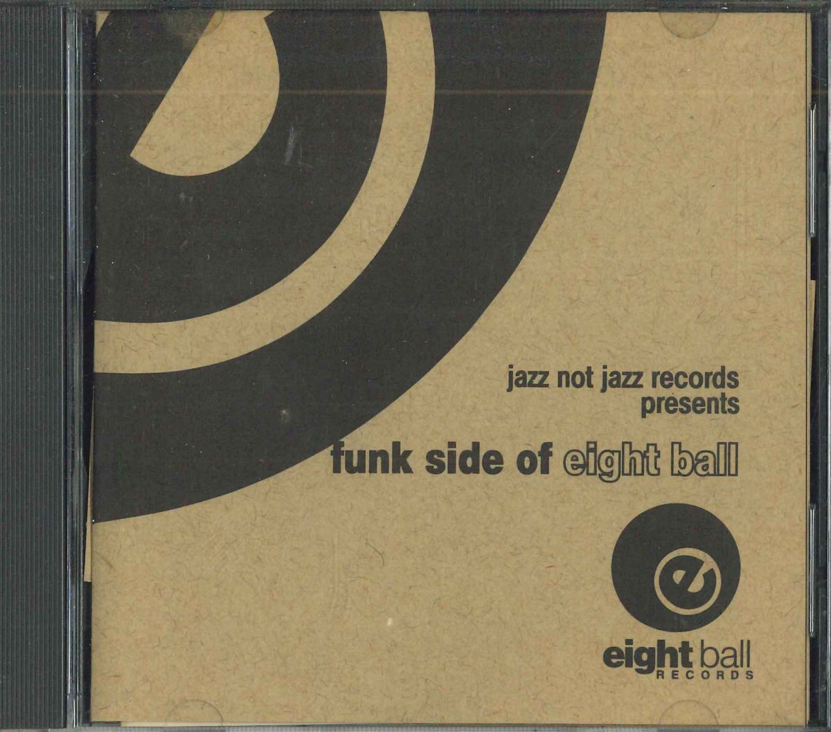 【中古】CD Various Funk Side Of Eight Ball AVCJ60002 Jazz Not Jazz Record /00110