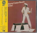 【中古】CD Jimmy Castor Bunch Let It Out CDSOL5649PROMO Solid Records プロモ /00110