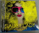 【中古】CD Saucy Lady ディヴァーシファイ CD FAMC142 Monophonic レンタル落ち /00110