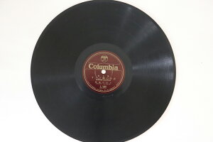 【中古】78RPM/SP 美空ひばり リンゴ園の少女 / リンゴ追分 A1420 COLUMBIA /00500