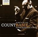 【中古】10CD Count Basie Count Basie: Down for the Count - The Best of the 1 600192 ...