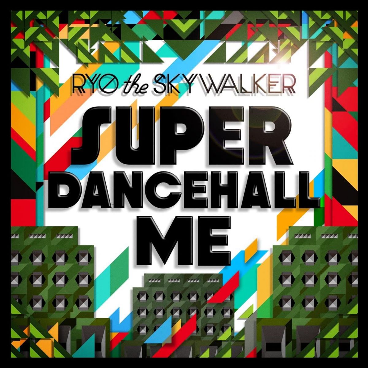 【中古】CD Ryo The Skywalker Super Dancehall Me BHMR0001 Bush Hunter JPN /00100