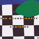 【中古】CD Casiopea The Soundgraphy 32XA116 Alfa /00110