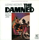 【中古】CD Maurice Jarre The Damned - Die Verdammten - La Caduta Degli Dei ( SLCS704...