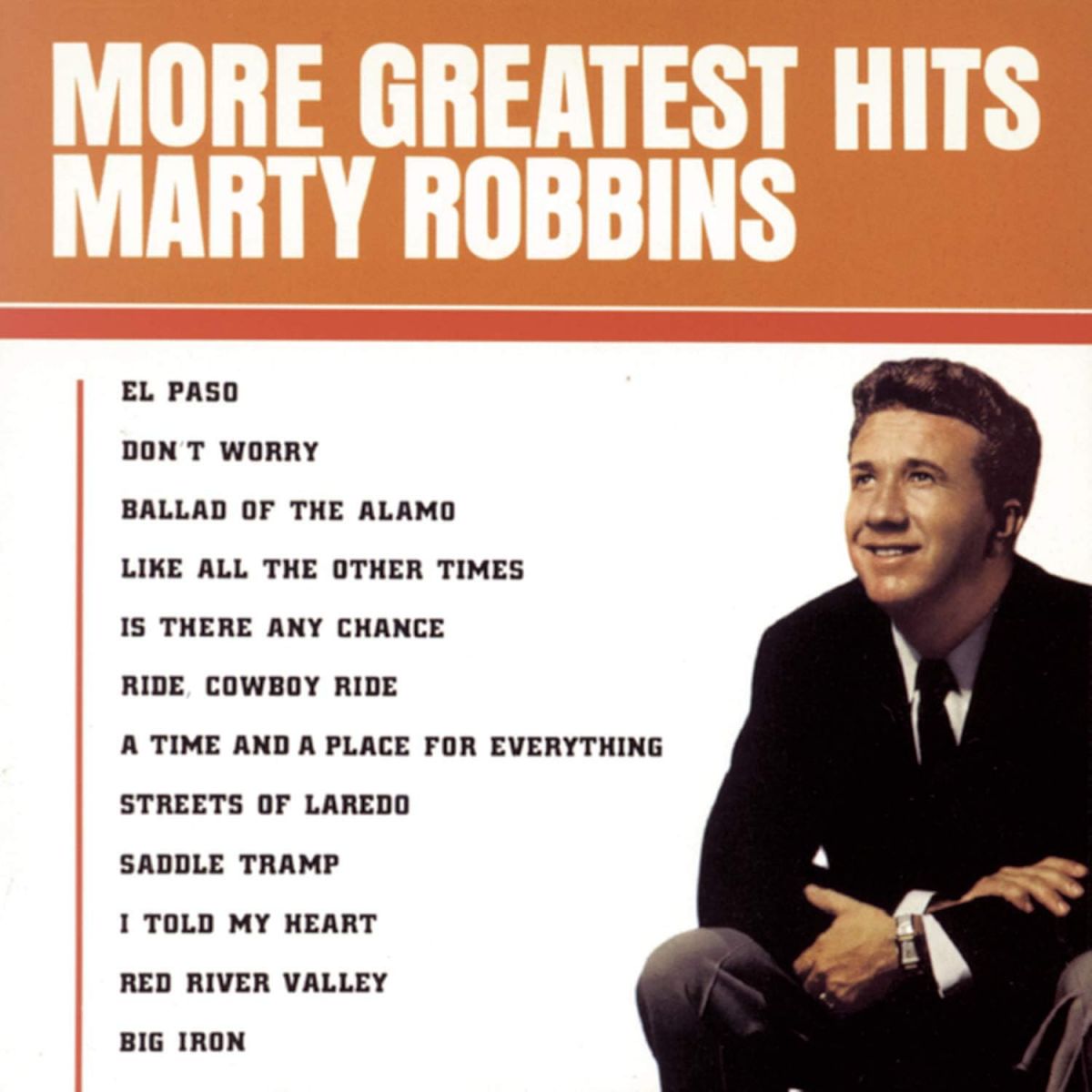 Artist Name: W - 【中古】CD Marty Robbins More Greatest Hits CK08435 /00110