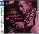【中古】CD Hank Mobley Roll Call TOCJ4058 BLUE NOTE /00110