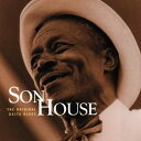 【中古】CD サン・ハウス THE ORIGINAL DELTA BLUES SRCS9459 SME Records /00110
