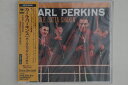 【中古】CD Carl Perkins Whole Lotta Shakin SRCS6998PROMO SONY プロモ 未開封 /00110