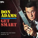 【中古】CD Don Adams Get Smart RVCD61 Raven Records /00110