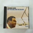 【中古】CD フレディ・キング マイ・フィーリング・フォー・ザ・ブルース AMCY6137 /00110