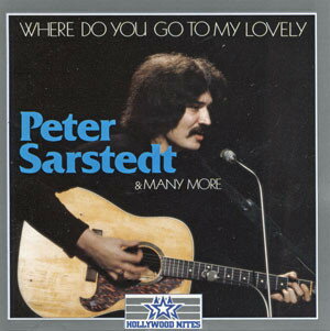 ・アーティスト Peter Sarstedt ・タイトル Where do you go to my lovely ・レーベル・型番 Hollywood Nites HNC0001 ・フォーマット CD ・コンディション(盤) 良い (VG+) ・コンディション(ジャケット) ・コンディション(帯) オビなし ・特記事項 【ケース擦れ】【盤汚れ】 サンプル画像です。実際の商品の画像ではありません 商品写真はバーコード/カタログ番号に対応したサンプル画像ですので、お送りする商品の画像ではありません。帯やライナーなどの付属品は、特記事項に記載されている場合のみ含まれます。プロモやカラーレコードなどの仕様についても、該当する場合のみ特記事項に記載しています。 【ご購入前に必ずご確認ください】 ・本店サイト(www.recordcity.jp)とは価格、送料が違います ・本店サイト、その他支店のオーダーとは同梱発送できません ・注文確定後に別の注文を頂いた場合、注文同士の同梱は致しかねます。 ・別倉庫から発送しているため、店頭受け渡しは対応しておりません ・一部商品は他の通販サイトでも販売しているため、ご注文のタイミングによっては商品のご用意ができない場合がございます。 ・土日祝日はお休みです 金曜・祝前日9時以降のご連絡またはご入金は、返答または発送が週明け・祝日明けに順次対応となります。 ・ご購入後のキャンセル不可 ご購入後のキャンセルはいかなる理由においてもお受けできません。ご了承の上、ご購入くださいませ。 ・日本郵便(ゆうパック/ゆうメール)によるお届けになります。 ・中古品であることをご理解ください 当ストアでは中古商品を主に販売しております。中古品であることをご理解の上ご購入ください。また、一部商品はRecordCityオンラインストアで試聴可能です。 ・返品について お客様のご都合による返品は一切承っておりません。 表記の内容と実際の商品に相違がある場合、また針飛び等で返品・返金をご希望される場合は、商品の到着後1週間以内にご連絡ください。商品の返送をこちらで確認後、キャンセル・返金を行います。 コンディションVG以下の商品は返品できません。プレイに影響のない表面のこすれ傷、プレス起因のノイズ盤は返品の対象外です。 【コンディション表記】 ・ほぼ新品(M-)(Like New) 完全な新品。未使用。当店ではほぼ使用しません ・非常に良い(EX)(Excellent) 中古盤として美品な状態。わずかな経年を感じるものの傷みを感じさせない、当店基準で最高の状態 ・良い(VG+)(Very Good Plus) 丁寧に扱われた中古品で、軽い使用感がみられる。 ・可(VG)(Acceptable) 使い込まれた中古品で、「良い」よりもさらに使用感がみられる。 ・悪い(VG-)(Bad) 状態が悪いアイテム。使用の保障はなく、再生不可、針飛び、目立つノイズがあるかもしれない。状態によるクレーム不可。返品不可。 ・非常に悪い(G)(Very Bad) 「悪い」よりさらに状態が悪いアイテム。使用の保障はなく、再生不可、針飛び、目立つノイズがあるかもしれない。状態によるクレーム不可。返品不可。 ・ジャンク(Fair)(Junk/Fair) 割れている、反っている、水ダメージがある、カビ、ジャケットが分離している、ひどい書き込み、ひどい擦れなど最低の状態。使用の保障はなく、再生不可、針飛び、目立つノイズがあるかもしれない。状態によるクレーム不可。返品不可。 ・ジャンク(Poor)(Junk/Poor) 割れている、反っている、水ダメージがある、カビ、ジャケットが分離している、ひどい書き込み、ひどい擦れなど最低の状態。使用の保障はなく、再生不可、針飛び、目立つノイズがあるかもしれない。状態によるクレーム不可。返品不可。