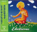 【中古】CD エレクトロニック レイズ・ザ・プレッシャー WPCR791 WEA Japan /00110