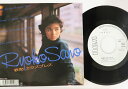 【中古】7” 佐野量子 哀愁エクスプレス / 優しいブルー B07S32PROMO RCA プロモ /00080
