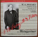 【中古】CD Weingartner; Lpo Complete Edition Vol.12 SGR8532 /00110