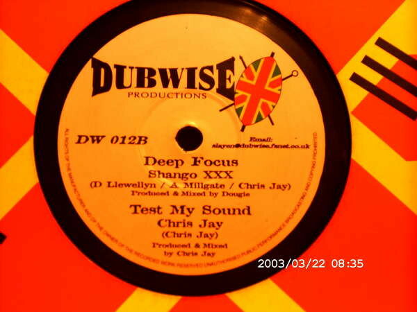 쥳ɥƥ ŷԾŹ㤨֡š۱10 Leroy Gibbons / Shango XXX Chant Down Babylon (Remix / Deep Focus DW012 Dubwise Productions /00200פβǤʤ1,628ߤˤʤޤ