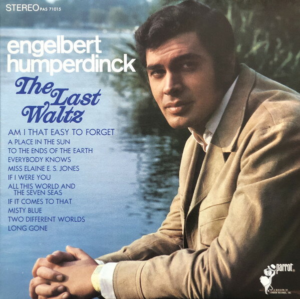 ・アーティスト Engelbert Humperdinck ・タイトル The Last Waltz ・レーベル・型番 Parrot PAS71015 ・フォーマット LPレコード ・コンディション(盤) 良い (VG+) ・コンディション(ジャケット) 良い (VG+) ・コンディション(帯) オビなし ・特記事項 【表カバーに書き込み】【カバーに擦れ】 サンプル画像です。実際の商品の画像ではありません 商品写真はバーコード/カタログ番号に対応したサンプル画像ですので、お送りする商品の画像ではありません。帯やライナーなどの付属品は、特記事項に記載されている場合のみ含まれます。プロモやカラーレコードなどの仕様についても、該当する場合のみ特記事項に記載しています。 【ご購入前に必ずご確認ください】 ・本店サイト(www.recordcity.jp)とは価格、送料が違います ・本店サイト、その他支店のオーダーとは同梱発送できません ・注文確定後に別の注文を頂いた場合、注文同士の同梱は致しかねます。 ・別倉庫から発送しているため、店頭受け渡しは対応しておりません ・一部商品は他の通販サイトでも販売しているため、ご注文のタイミングによっては商品のご用意ができない場合がございます。 ・土日祝日はお休みです 金曜・祝前日9時以降のご連絡またはご入金は、返答または発送が週明け・祝日明けに順次対応となります。 ・ご購入後のキャンセル不可 ご購入後のキャンセルはいかなる理由においてもお受けできません。ご了承の上、ご購入くださいませ。 ・日本郵便(ゆうパック/ゆうメール)によるお届けになります。 ・中古品であることをご理解ください 当ストアでは中古商品を主に販売しております。中古品であることをご理解の上ご購入ください。また、一部商品はRecordCityオンラインストアで試聴可能です。 ・返品について お客様のご都合による返品は一切承っておりません。 表記の内容と実際の商品に相違がある場合、また針飛び等で返品・返金をご希望される場合は、商品の到着後1週間以内にご連絡ください。商品の返送をこちらで確認後、キャンセル・返金を行います。 コンディションVG以下の商品は返品できません。プレイに影響のない表面のこすれ傷、プレス起因のノイズ盤は返品の対象外です。 【コンディション表記】 ・ほぼ新品(M-)(Like New) 完全な新品。未使用。当店ではほぼ使用しません ・非常に良い(EX)(Excellent) 中古盤として美品な状態。わずかな経年を感じるものの傷みを感じさせない、当店基準で最高の状態 ・良い(VG+)(Very Good Plus) 丁寧に扱われた中古品で、軽い使用感がみられる。 ・可(VG)(Acceptable) 使い込まれた中古品で、「良い」よりもさらに使用感がみられる。 ・悪い(VG-)(Bad) 状態が悪いアイテム。使用の保障はなく、再生不可、針飛び、目立つノイズがあるかもしれない。状態によるクレーム不可。返品不可。 ・非常に悪い(G)(Very Bad) 「悪い」よりさらに状態が悪いアイテム。使用の保障はなく、再生不可、針飛び、目立つノイズがあるかもしれない。状態によるクレーム不可。返品不可。 ・ジャンク(Fair)(Junk/Fair) 割れている、反っている、水ダメージがある、カビ、ジャケットが分離している、ひどい書き込み、ひどい擦れなど最低の状態。使用の保障はなく、再生不可、針飛び、目立つノイズがあるかもしれない。状態によるクレーム不可。返品不可。 ・ジャンク(Poor)(Junk/Poor) 割れている、反っている、水ダメージがある、カビ、ジャケットが分離している、ひどい書き込み、ひどい擦れなど最低の状態。使用の保障はなく、再生不可、針飛び、目立つノイズがあるかもしれない。状態によるクレーム不可。返品不可。
