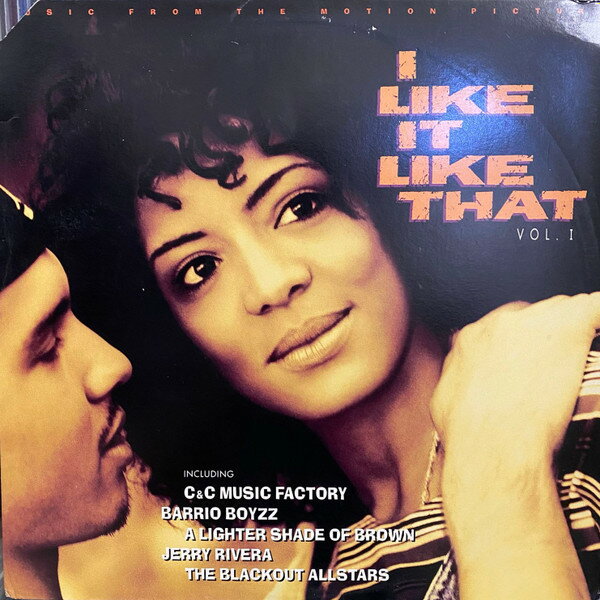 【中古】米LP Various I Like It Like That Vol.1 (Music From The Motion Pi C57761 COLUMBIA /00260