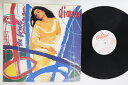 【中古】ジャマイカLP Diana Ross Force Behind The Power NONE CAPITOL /00260