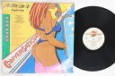 【中古】米LP Various Conversation All Star Line Up CFR8026 COSMIC FORCE /00260