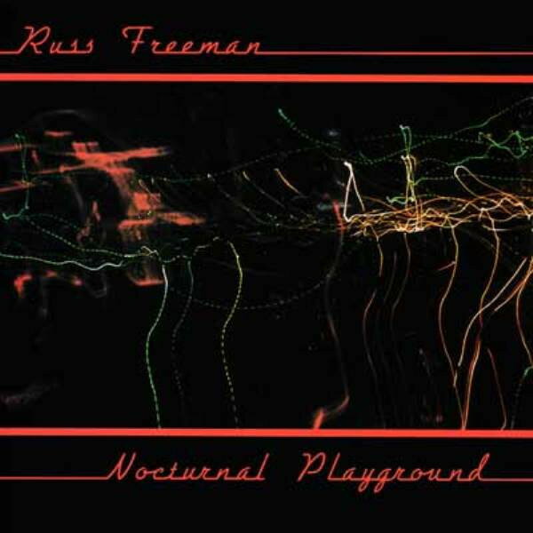 【中古】米LP Russ Freeman Nocturnal Playground BC8603 BRAINCHILD /00260