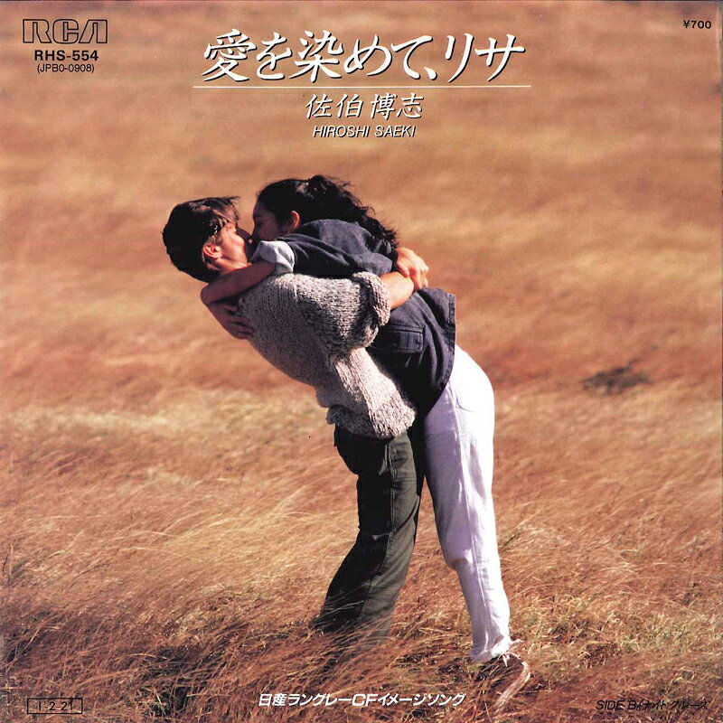 ����š�7�� ������� ��������ơ��ꥵ / �ʥ��ȥ��롼�� RHS554 RCA /00080