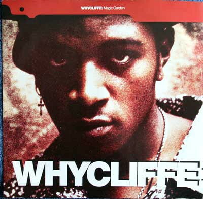 【中古】12” Whycliffe Magic Garden MCST1508 MCA Records /00250