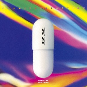 【新品】2discs CD アールエックス CHEMICAL REACTION SPECIAL EDITION (Blu-specCD2) MHCL303445 （株）ソニー・ミュー 未開封 /00220