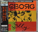 【中古】CD Richard Pinhas & John Livengoo Cyborg Sally KICP423 Nexus /00110