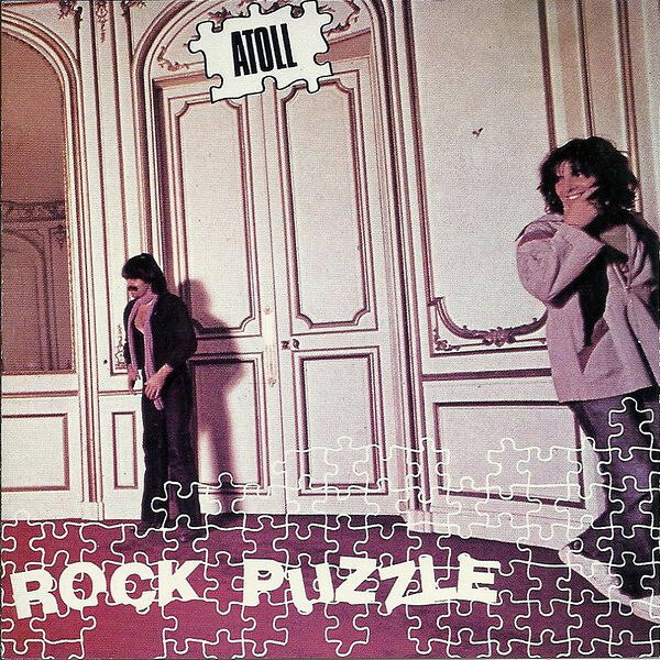 【中古】CD Atoll Rock Puzzle 292E2030 Crime /00260