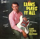 【中古】CD Llans Thelwell & His Celestials Llans Plays It All DSRCD003 Dub Store Jap...