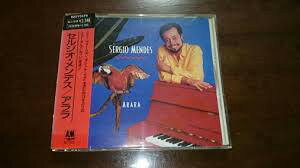 Artist Name: K - 【中古】CD Sergio Mendes Arara D22Y3379 A&M Records /00110