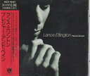 【中古】CD Lance Ellington Pleasure And Pain PCCY10147PROMO A&M Records プロモ /00110