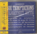 【中古】CD Temptations Greatest Hits POCT1592 Motown /00110