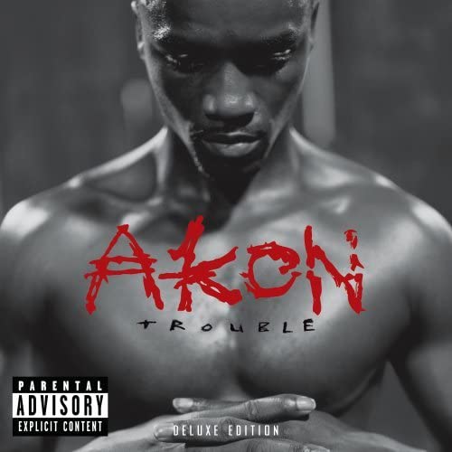 Artist Name: F - 【中古】2CD Akon Trouble (Bonus CD) (Dlx) B000820172 /00220