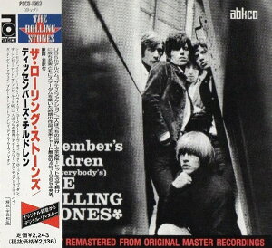 【中古】CD ザ・ローリング・ストーンズ ディッセンバーズ・チルドレン POCD1963 London Records /00110