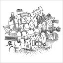 【中古】CD グーター TOUR REMIXES RYEEP007 Rallye Label 紙ジャケ レンタル落ち /00110