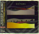 【中古】CD エディターズ イン・ディス・ライト・アンド・オン・ディス・イヴニ BVCP40161 BMG /00110