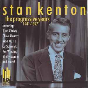 šCD Stan Kenton Progressive Years: 1941-1947 [CD] UAZ1031 Jazz Lege...
