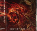 【中古】CD HERBEST MOON THE BEST THINGS WE REALIZED TBHRCD018 Tha Blue Herb Record /...