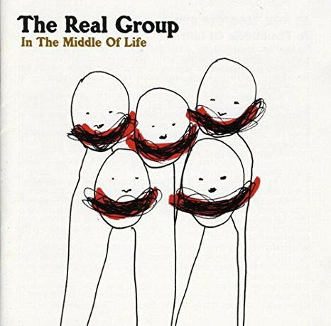 šCD Real Group In The Middle Of Life PBCM61012 Virgin /00110
