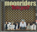 【中古】CD moonriders Tokyo7 XPCA1010 Moonriders Records プロモ /00110
