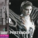【中古】CD Joe Hisaishi Pretender N29C703 Ixia /00110