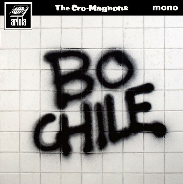 【中古】CD ザ クロマニヨンズ 暴動チャイル (BO CHILE) (通常盤) BVCL1102 Ariola, Happy Song R 紙ジャケ /00110