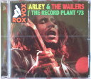【中古】CD Bob Marley & the Wailers Live at the Record Plant 73 RVCD1019 Rox Vox /00...